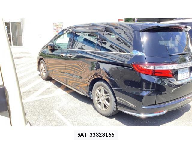 Honda ODYSSEY 2014-03 8414227-5