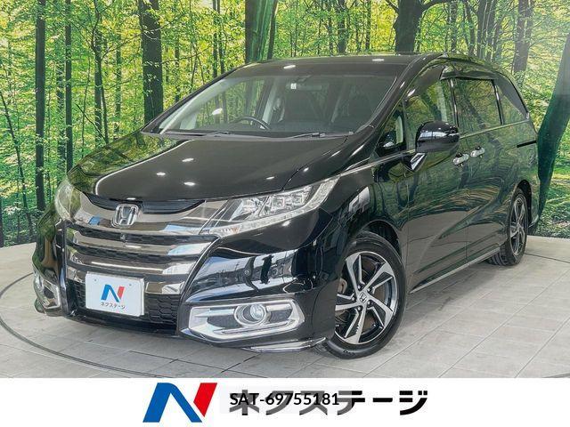 Honda ODYSSEY 2014-08 8438675-0