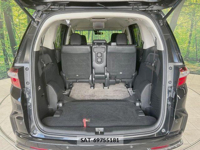 Honda ODYSSEY 2014-08 8438675-10