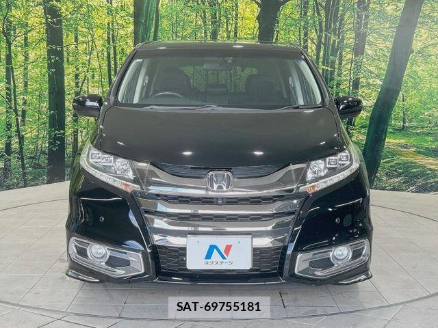 Honda ODYSSEY 2014-08 8438675-14