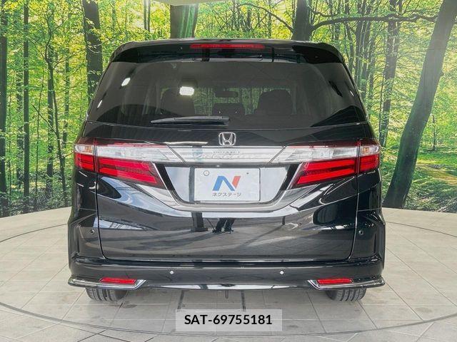 Honda ODYSSEY 2014-08 8438675-15