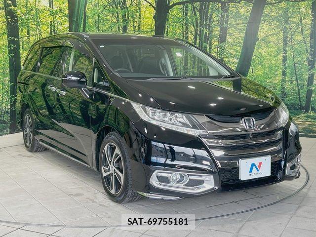 Honda ODYSSEY 2014-08 8438675-16