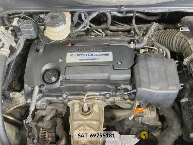 Honda ODYSSEY 2014-08 8438675-17