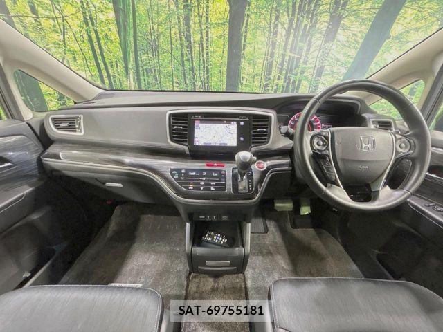 Honda ODYSSEY 2014-08 8438675-1