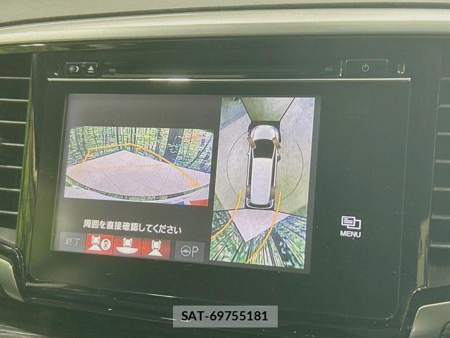 Honda ODYSSEY 2014-08 8438675-4