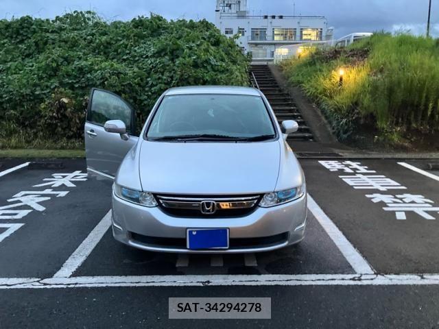 Honda ODYSSEY 2008-02 8438676-0