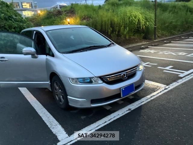Honda ODYSSEY 2008-02 8438676-2