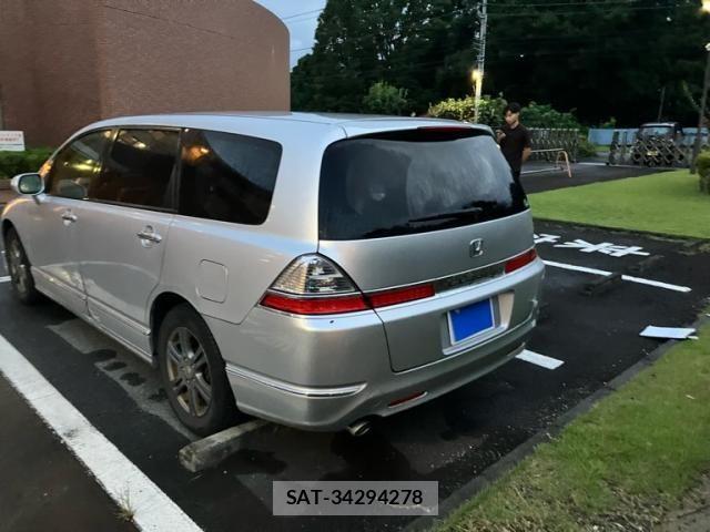 Honda ODYSSEY 2008-02 8438676-3