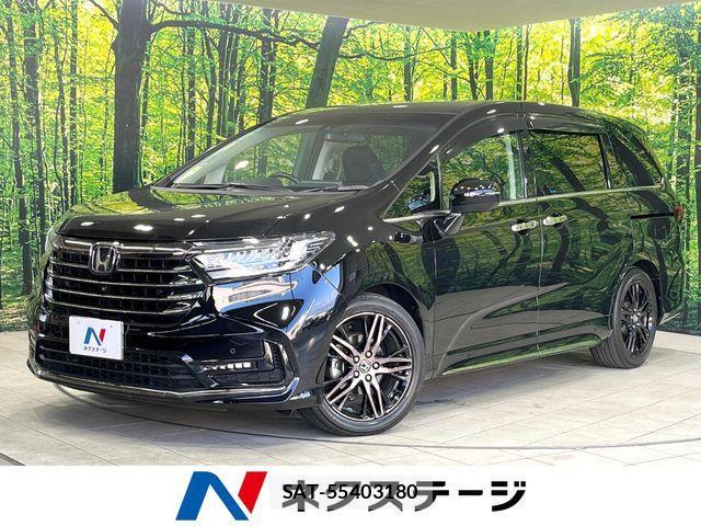 Honda ODYSSEY 2021-03 8457043-0