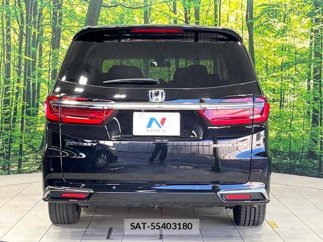 Honda ODYSSEY 2021-03 8457043-14