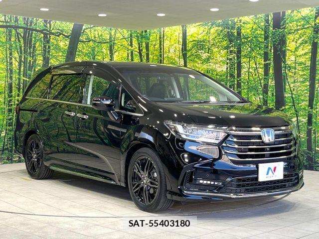 Honda ODYSSEY 2021-03 8457043-15
