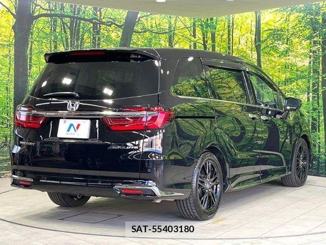 Honda ODYSSEY 2021-03 8457043-16