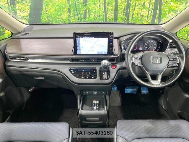 Honda ODYSSEY 2021-03 8457043-1