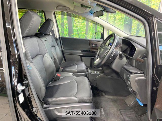Honda ODYSSEY 2021-03 8457043-7