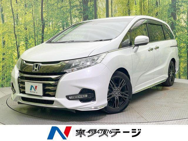 Honda ODYSSEY 2018-12 8458161-0