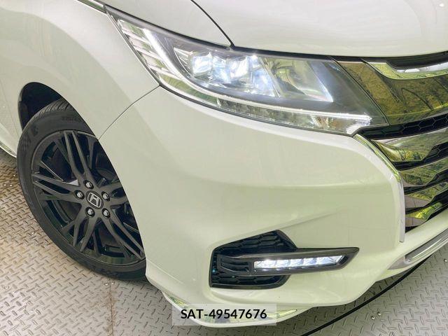 Honda ODYSSEY 2018-12 8458161-12