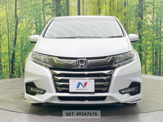 Honda ODYSSEY 2018-12 8458161-14