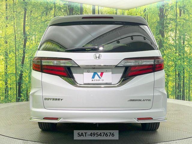 Honda ODYSSEY 2018-12 8458161-15