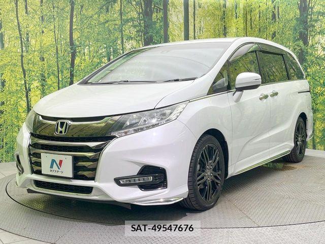 Honda ODYSSEY 2018-12 8458161-16