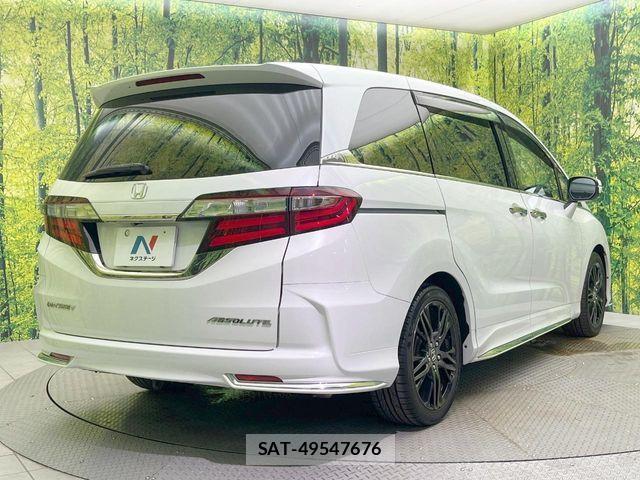 Honda ODYSSEY 2018-12 8458161-17