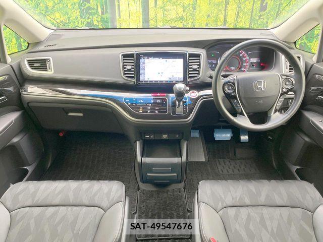 Honda ODYSSEY 2018-12 8458161-1