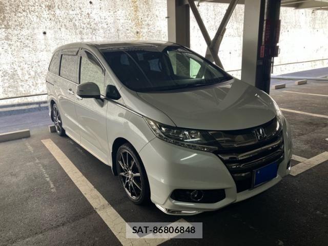 Honda ODYSSEY 2014-04 8458160-0
