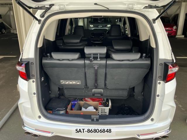 Honda ODYSSEY 2014-04 8458160-10