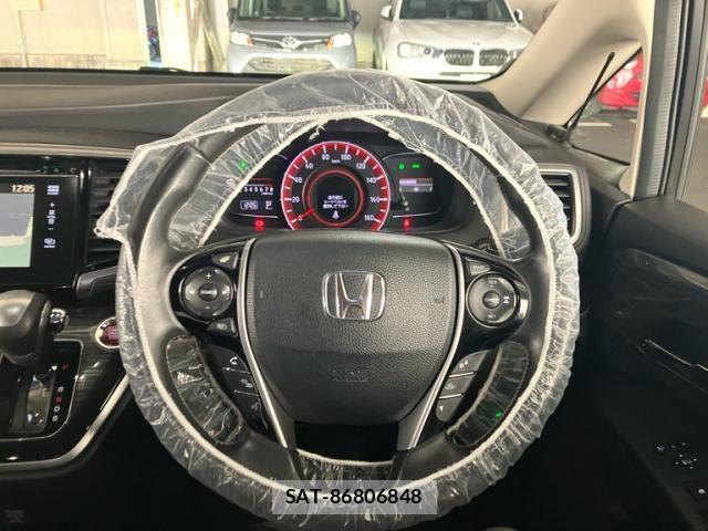 Honda ODYSSEY 2014-04 8458160-17