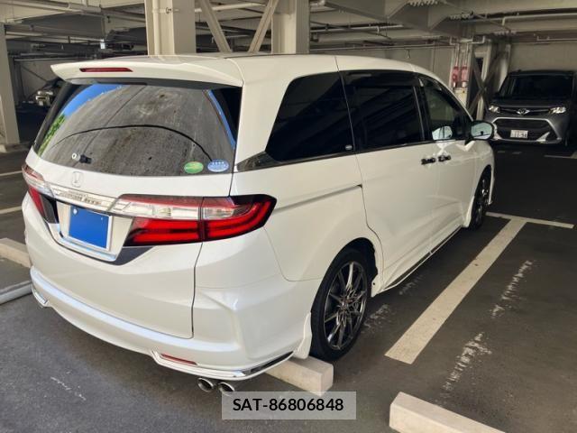 Honda ODYSSEY 2014-04 8458160-1