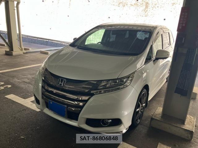 Honda ODYSSEY 2014-04 8458160-2