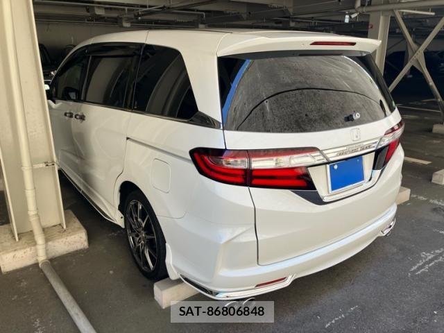 Honda ODYSSEY 2014-04 8458160-3
