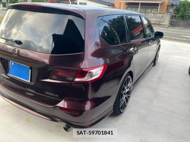 Honda ODYSSEY 2009-07 8458162-10