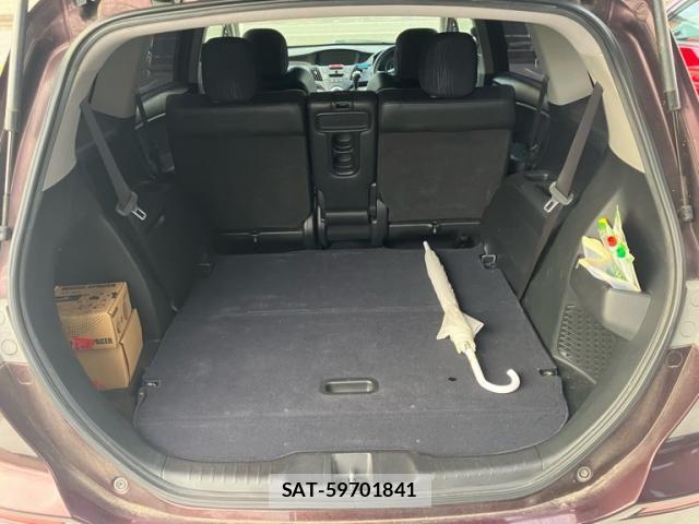 Honda ODYSSEY 2009-07 8458162-11