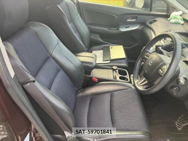 Honda ODYSSEY 2009-07 8458162-13