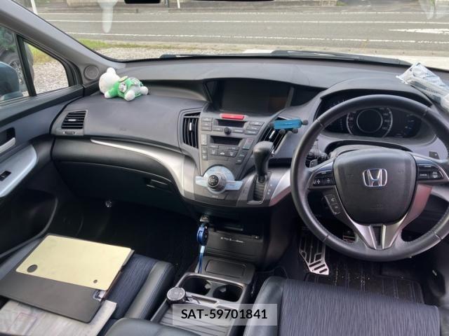 Honda ODYSSEY 2009-07 8458162-16