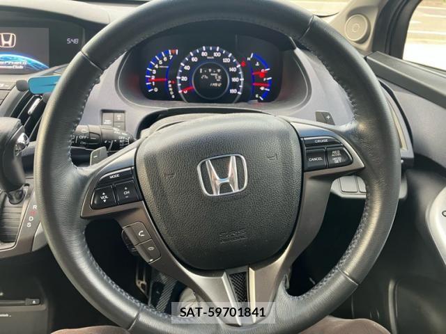 Honda ODYSSEY 2009-07 8458162-17
