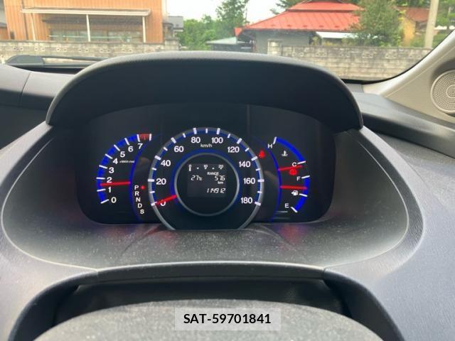 Honda ODYSSEY 2009-07 8458162-18