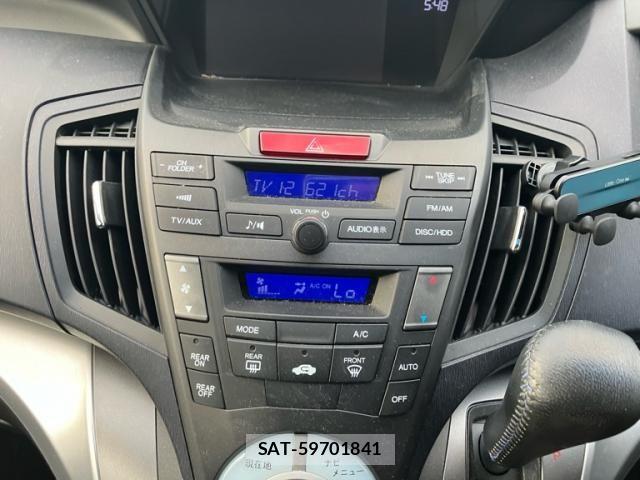 Honda ODYSSEY 2009-07 8458162-22