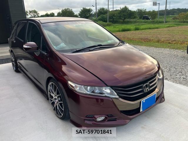 Honda ODYSSEY 2009-07 8458162-2