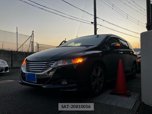 Honda ODYSSEY 2011-11 8485895-0