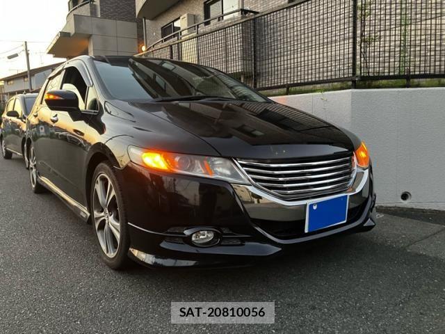 Honda ODYSSEY 2011-11 8485895-1