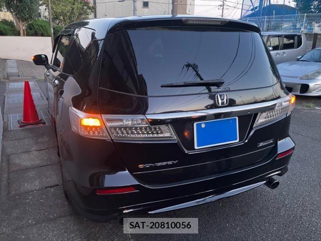 Honda ODYSSEY 2011-11 8485895-2