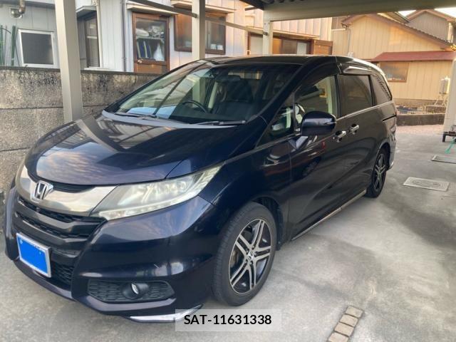 Honda ODYSSEY 2015-11 8485894-0