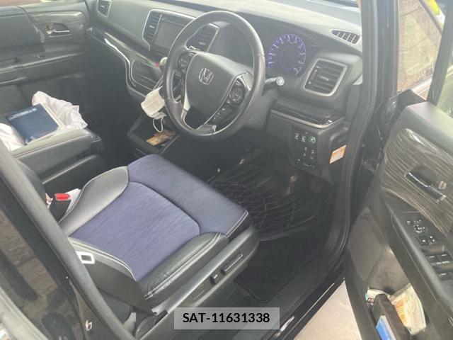 Honda ODYSSEY 2015-11 8485894-10