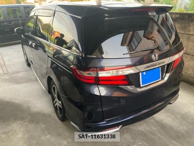 Honda ODYSSEY 2015-11 8485894-1