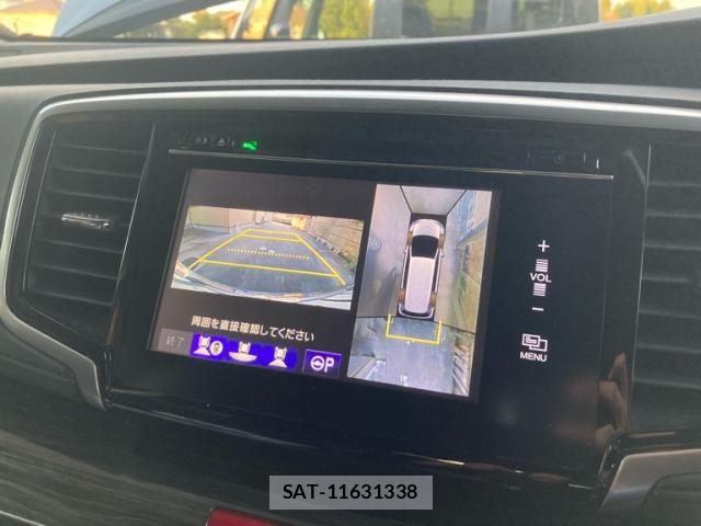 Honda ODYSSEY 2015-11 8485894-21