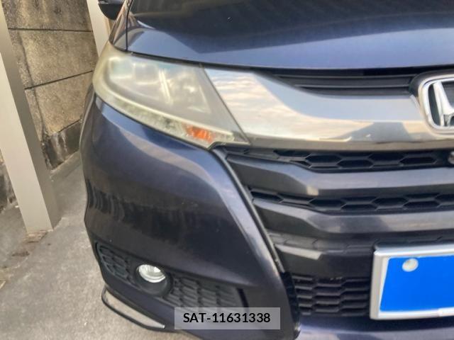 Honda ODYSSEY 2015-11 8485894-2