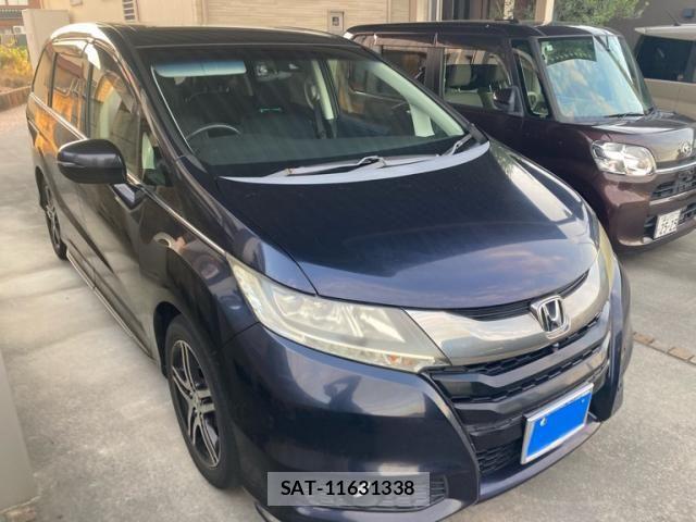 Honda ODYSSEY 2015-11 8485894-3
