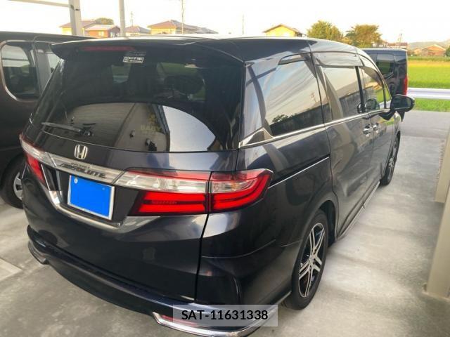 Honda ODYSSEY 2015-11 8485894-4