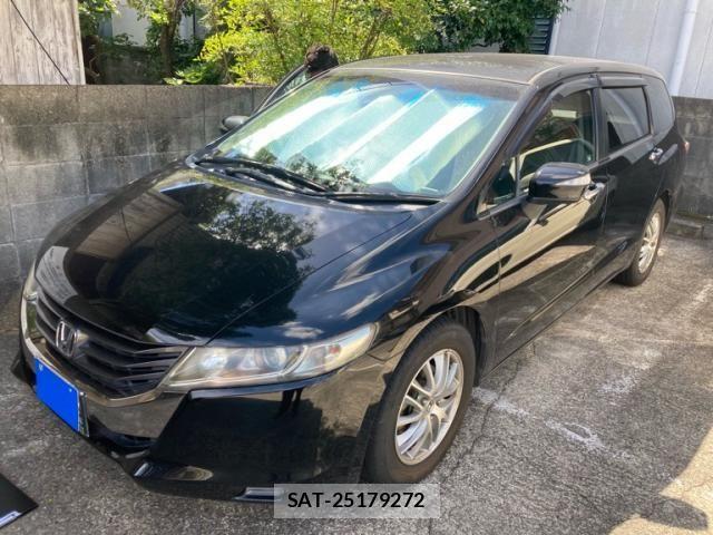 Honda ODYSSEY 2009-12 8485897-0
